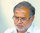 Urban Development Minister Suresh Kumar. File Photo