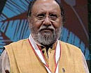 Ashish Nandy / Wikipedia image