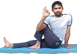 Yoga can make life easy for diabetics
