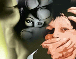 20-year-old raped for months by stepfather
