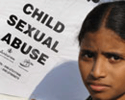 India urged to protect children from sex abuse