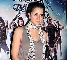 Shruti Seth. Wikipedia Image