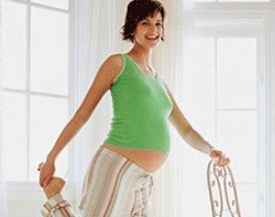Healthy diet helps limit excess weight gain in pregnancy