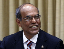 Reserve Bank of India (RBI) Governor Duvvuri Subbarao, Reuters Image