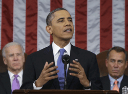 Obama announces to withdraw 34000 US troops from Afghanistan