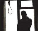 On V-Day, lovelorn youth jumps to death