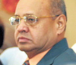 Lokayukta Justice Y Bhaskara Rao