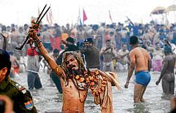 No sign of 'time-bound' probe in Kumbh tragedy