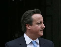 British Prime Minister David Cameron. File Reuters Photo