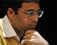 World champion Viswanathan Anand. File Photo