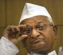 Anna Hazare / File Photo