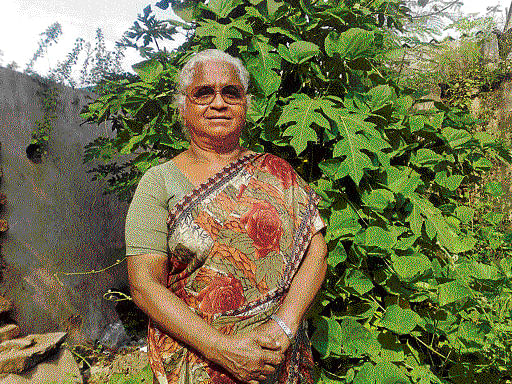 Arputhammal, now in her mid-sixties, has lived for two long decades with the fear that her son sentenced to capital punishment could be killed any day.