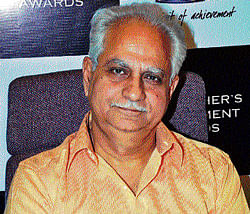 Well-known: Ramesh Sippy.