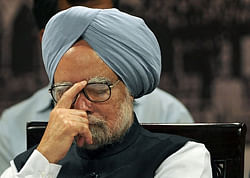 Prime Minister Manmohan Singh. File Photo