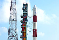 Indian rocket launch delayed by five minutes
