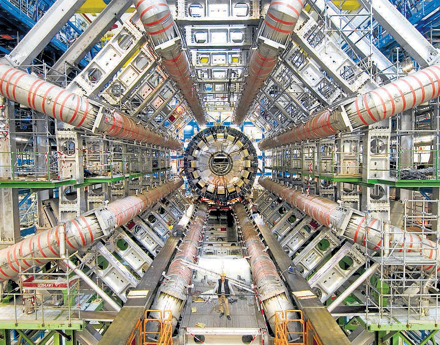 'God particle' may spell doom for the universe