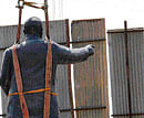 HC asks govt to shift Ambedkar statue