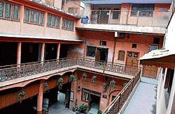 Indraprastha Girls Senior Secondary School, which is a century old, enjoys the status of a heritage building today.