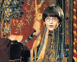 Harry Potter-style invisibility cloak developed