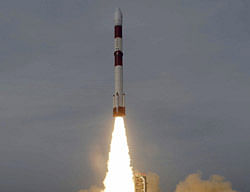 First naval satellite may be launched this year