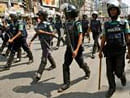 Bangladesh calls out paramilitary force amid violence, 42 killed