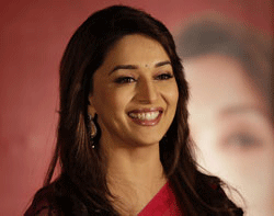 Madhuri Dixit serious about doing comedy films