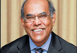 Reserve Bank of India Governor D Subbarao