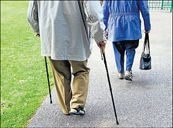 Now, spinal implant allows crippled to walk again