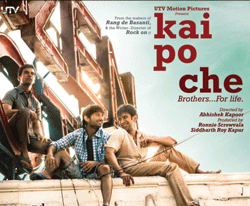 'Kai Po Che!' to release in Tamil Nadu with English subtitles