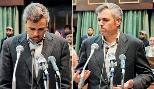 Omar breaks down in Assembly over youth's killing