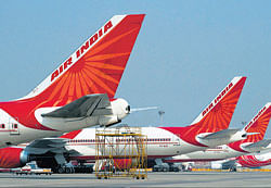 Ailing Air India owes Rs 4,277 cr fuel bill to OMCs