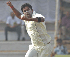Vinay Kumar to captain Karnataka in South Zone T20