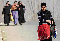 Women empowerment is not welcome in J and K