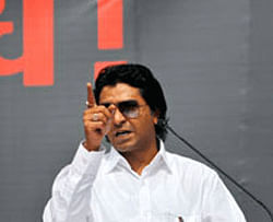 Raj Thackeray- File Photo
