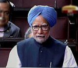 Manmohan Singh PTI Photo