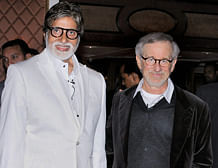 Bollywood interacts with Spielberg on filmmaking