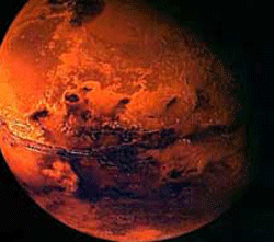 Mars could have once supported life : NASA