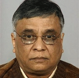 Jayant Patel. Reuters File Image