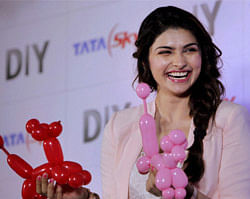 Prachi Desai PTI PHOTO