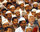 Muslim group file photo.For represntation only