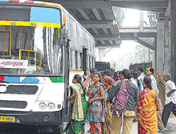 BMTC drive from March 18 to 20 to check offences.