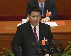 Xi Jinping AP Photo