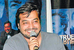 Bowled over: Anurag Kashyap