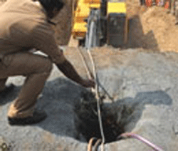 Digging unauthorized borewells in Bangalore banned