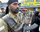File Photo taken after Pakistan-based Lashkar-e-Taiba militants carried out a fidayeen (suicide) attack on a Central Reserve Police Force camp at Jammu and Kashmir