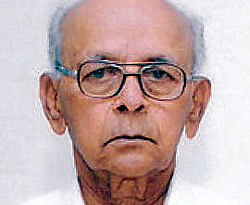 Jayantrao Bharamagowda Patil no more