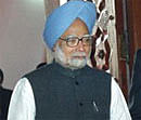Manmohan Singh File Photo
