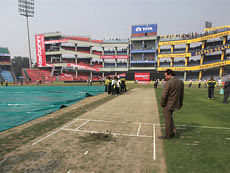 Cracking Kotla pitch back in the news