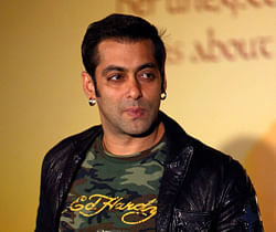 Salman Khan. AP Photo