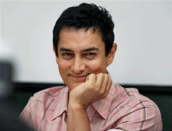Aamir Khan was like a child on the sets of Dhoom 3: Abhishek